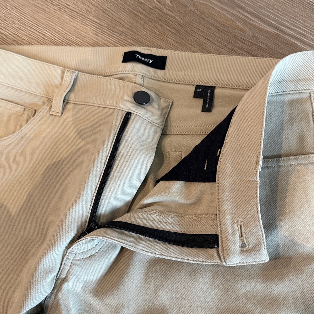 Theory Men’s Pants - Picture 4 of 6
